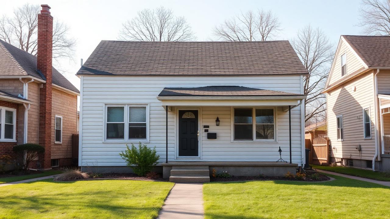 Lake County property we purchased