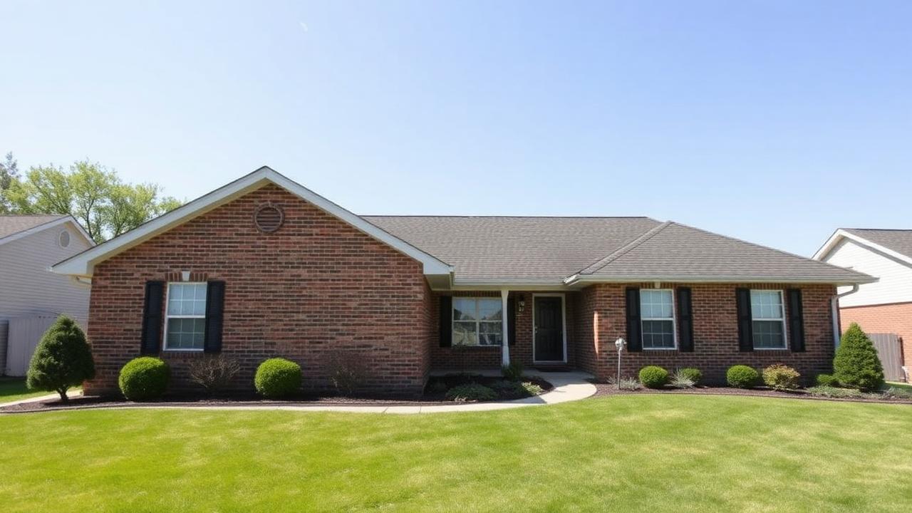 Lake County property we purchased