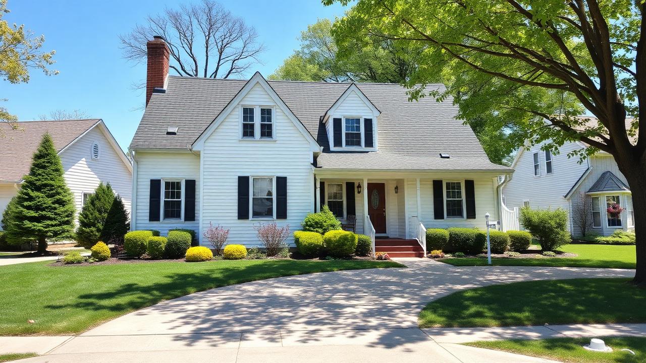 Lake County property we purchased