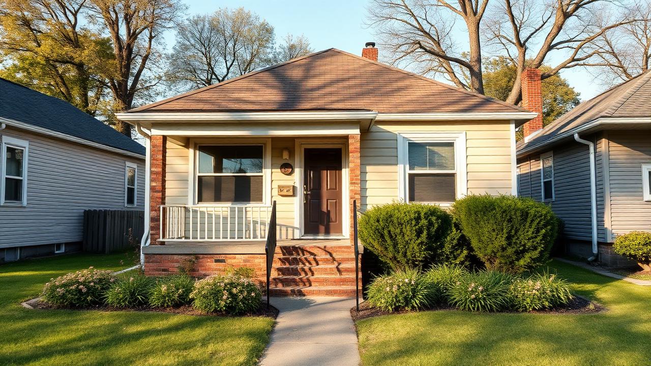 Lake County property we purchased