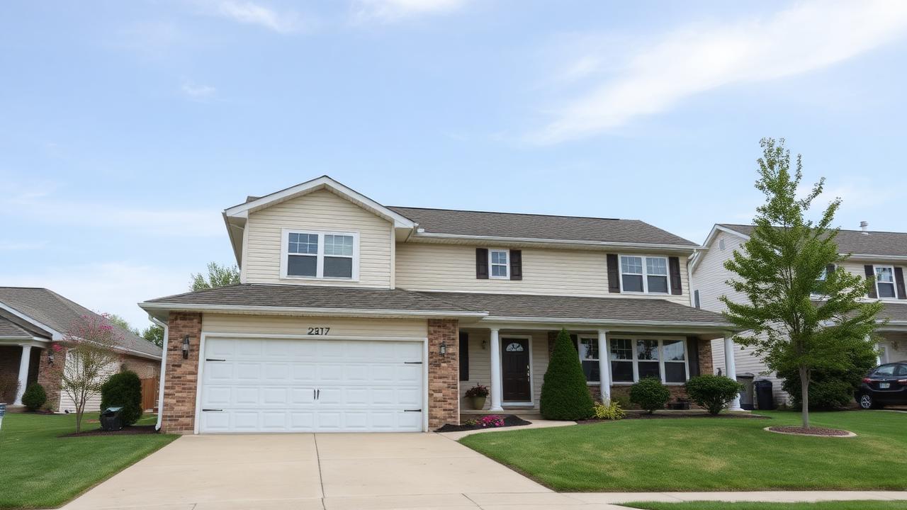 Lake County property we purchased